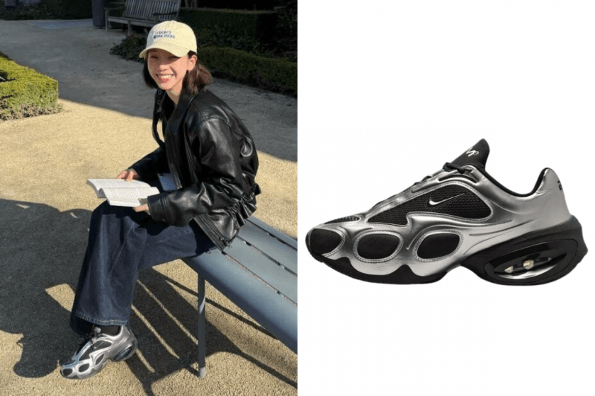 aespa KARINA 成為 Nike 代言人:「愛鞋清單」曝光,粉絲手刀入手同款!