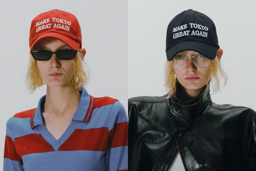 棒球帽別只選 Logo 款:Slogan Caps 成為今夏必備單品,GD、Karina、Lisa...時髦人士都愛戴!
