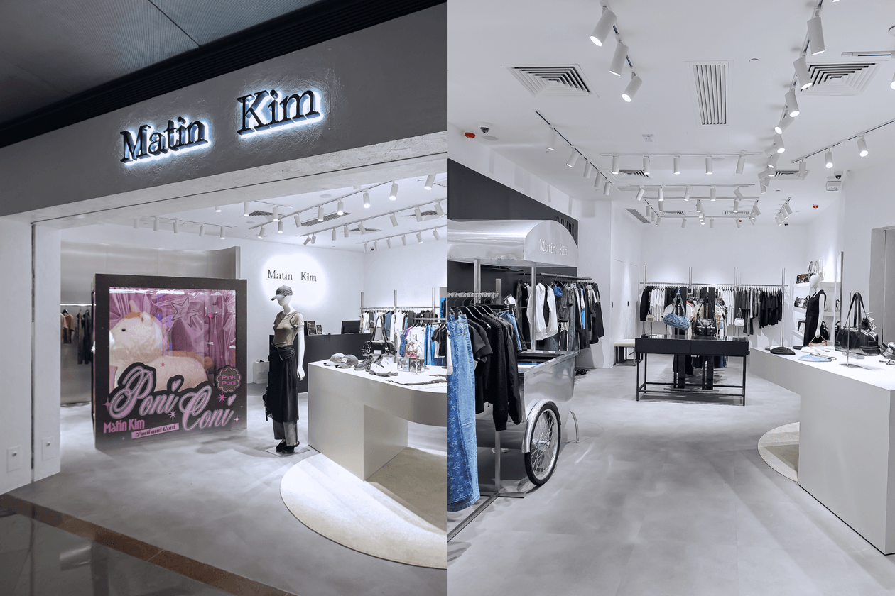 POPBEE Circle 會員福利:時尚感滿分,送你紅遍全韓的 Matin Kim「Seoul Exclusive」城市系列托特包!