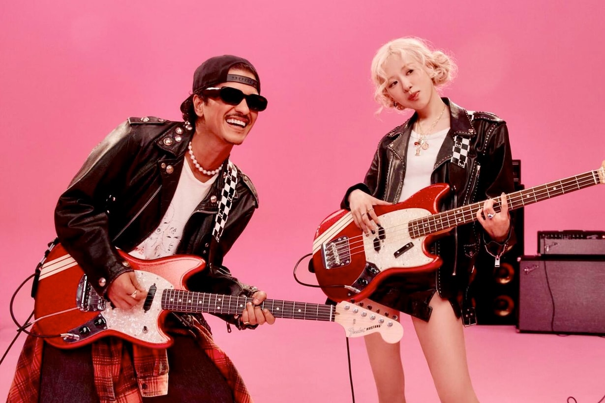 Rosé Bruno Mars APT. live deadline los angeles blackpink