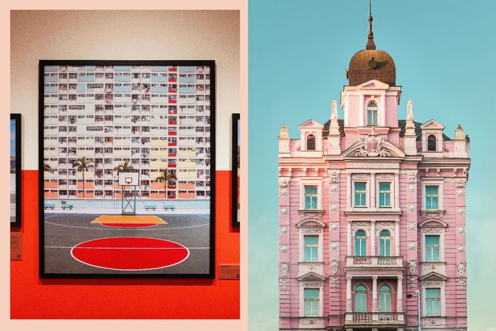 粉紅燈塔、對稱泳池與復古火車廂：走進 Wes Anderson 的世界美學展覽，香港站登場！