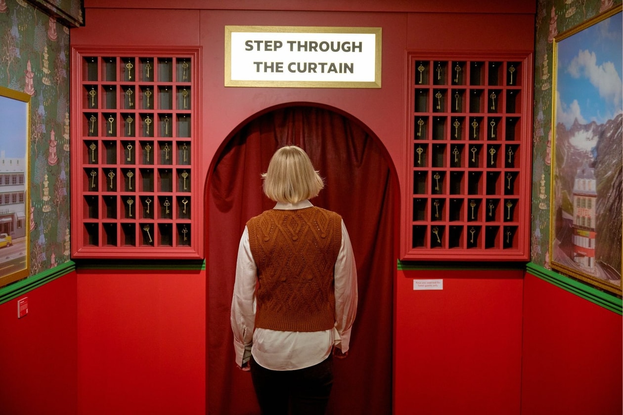 ACCIDENTALLY WES ANDERSON 香港場來了：走進對稱世界的美學展覽