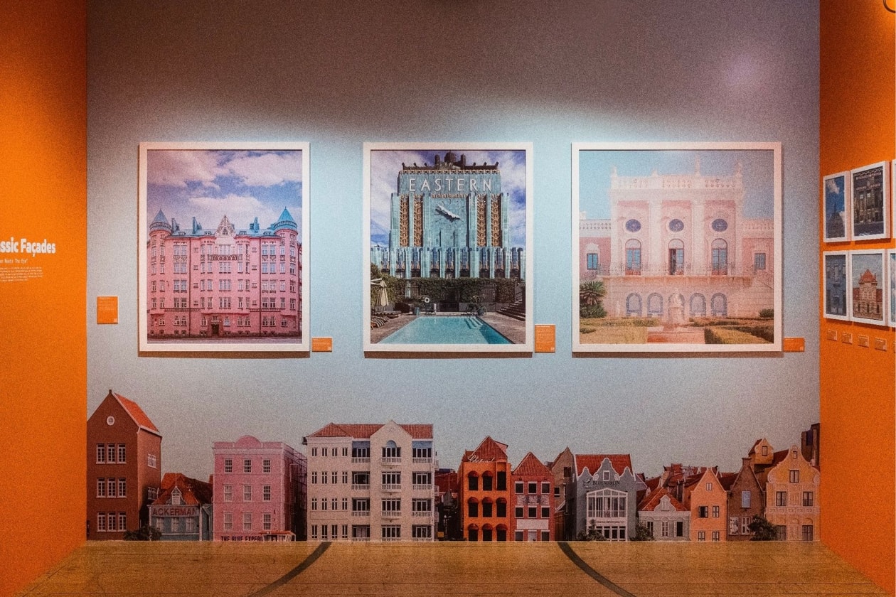 ACCIDENTALLY WES ANDERSON 香港場來了：走進對稱世界的美學展覽