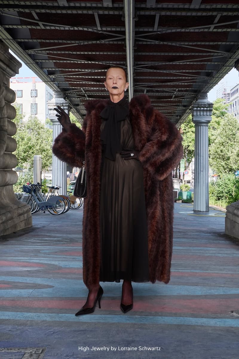 balenciaga demna  54th Couture Collection last 10th anniversary runway show