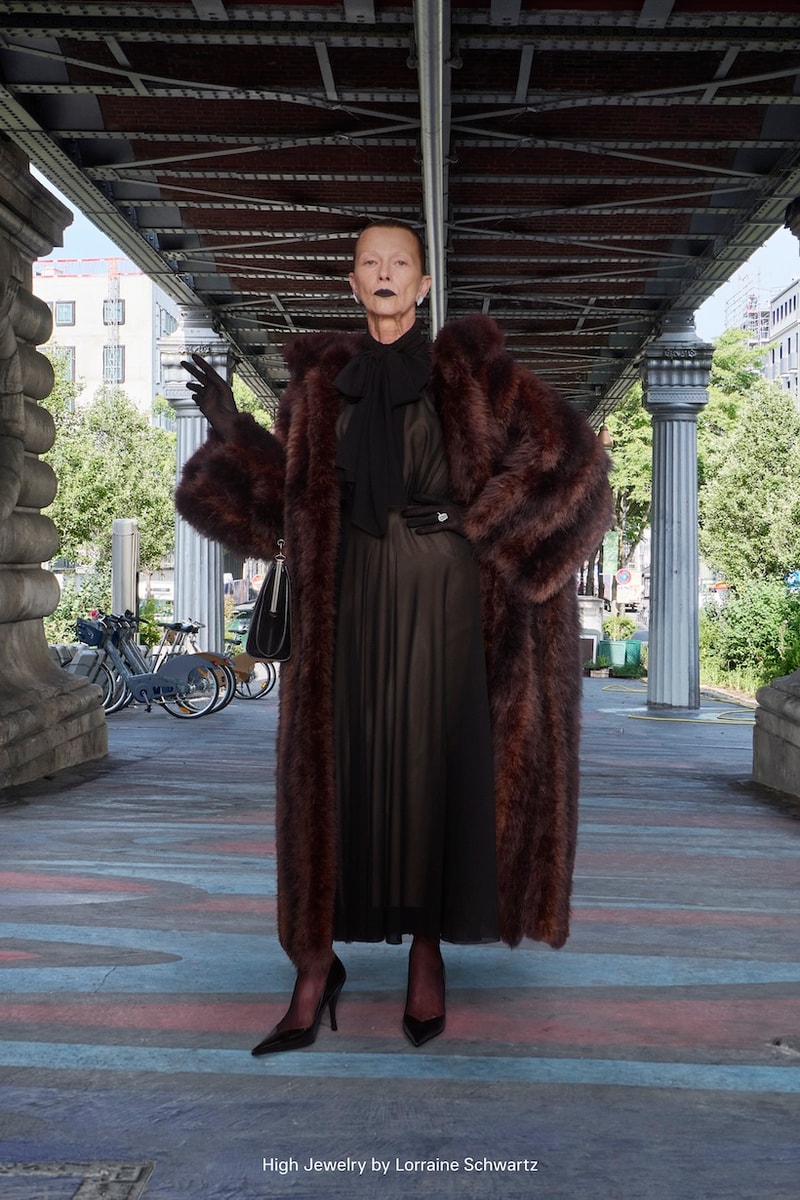 balenciaga demna  54th Couture Collection last 10th anniversary runway show