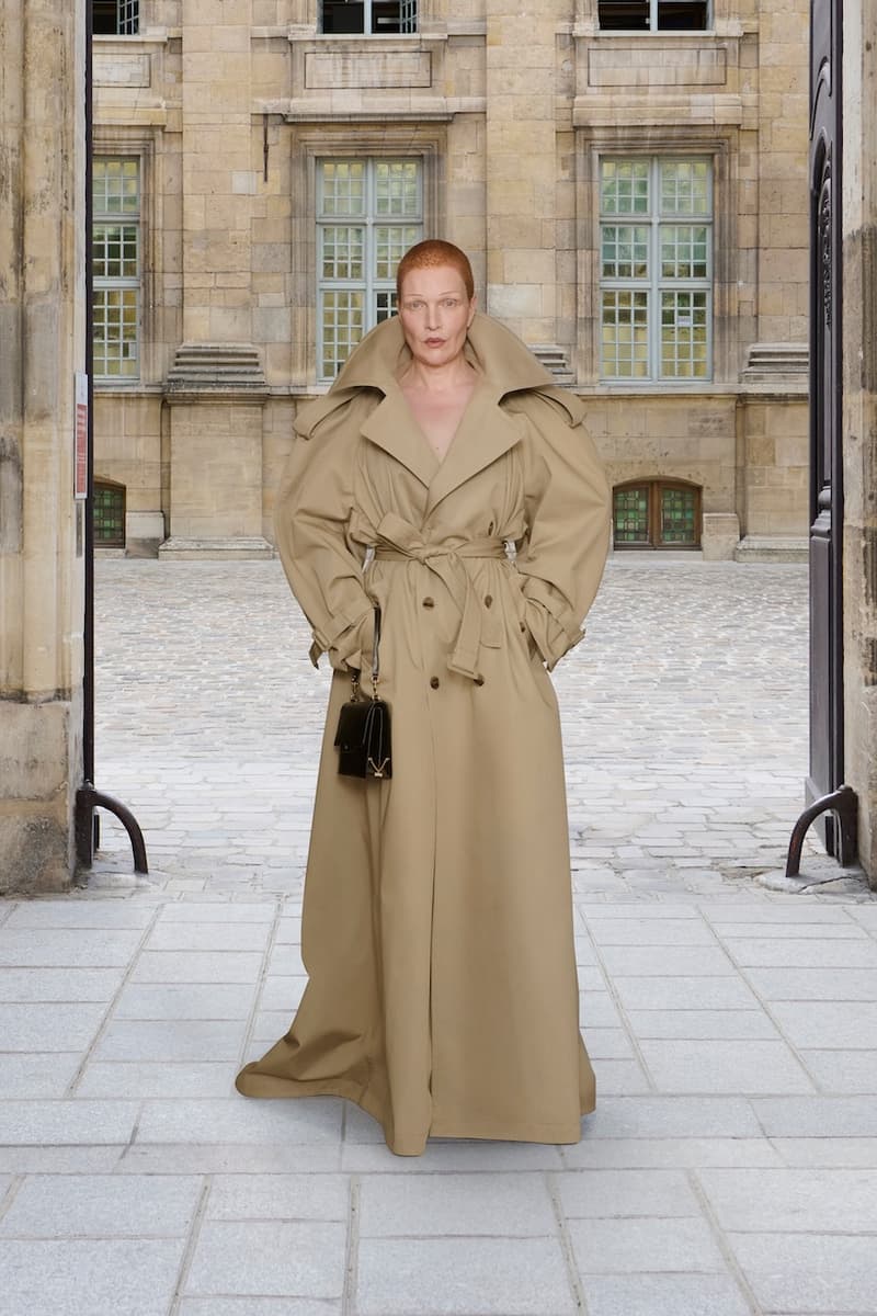 balenciaga demna  54th Couture Collection last 10th anniversary runway show