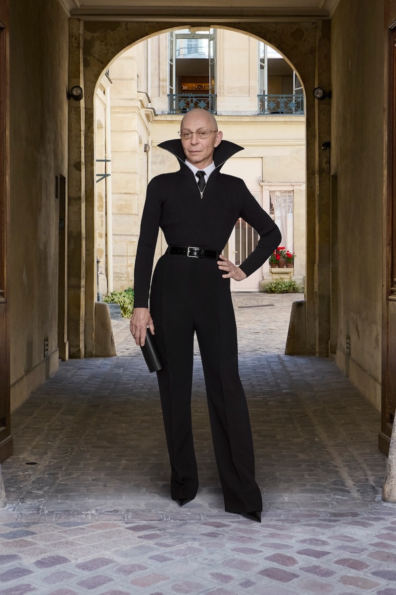 balenciaga demna  54th Couture Collection last 10th anniversary runway show
