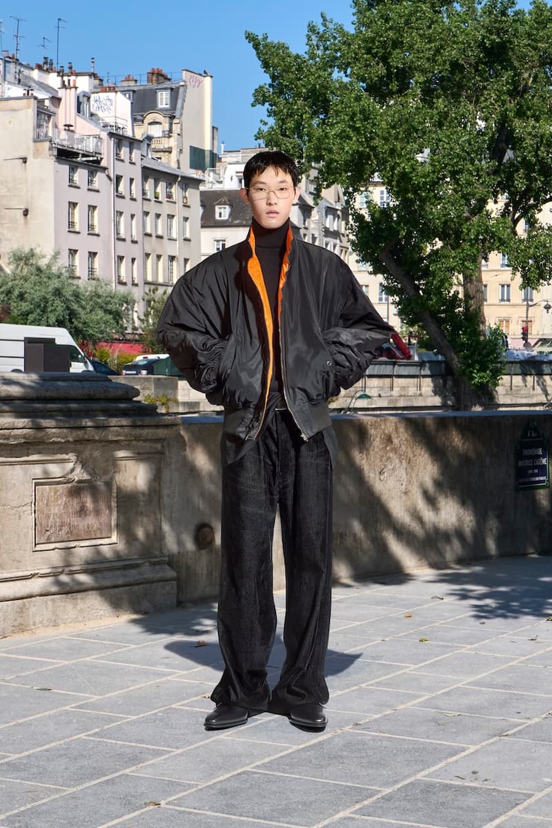balenciaga demna  54th Couture Collection last 10th anniversary runway show