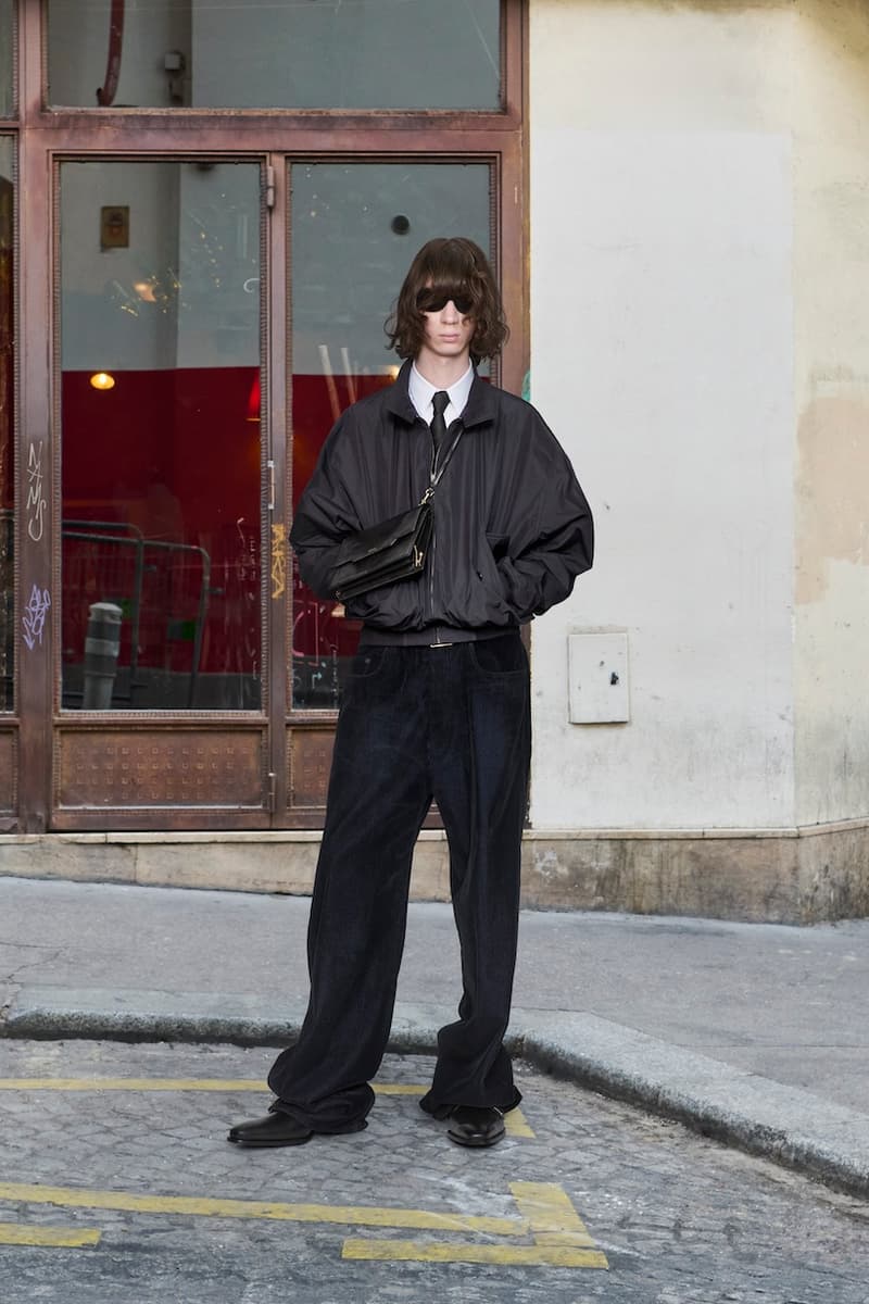 balenciaga demna  54th Couture Collection last 10th anniversary runway show