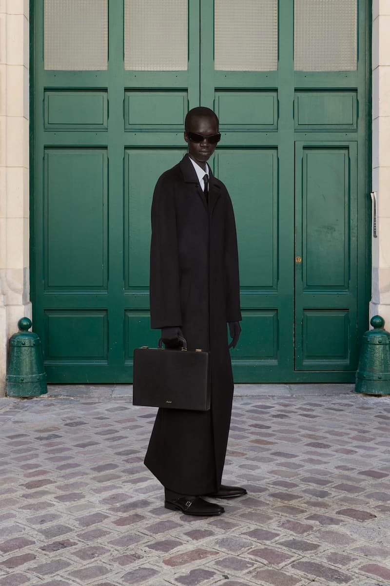 balenciaga demna  54th Couture Collection last 10th anniversary runway show