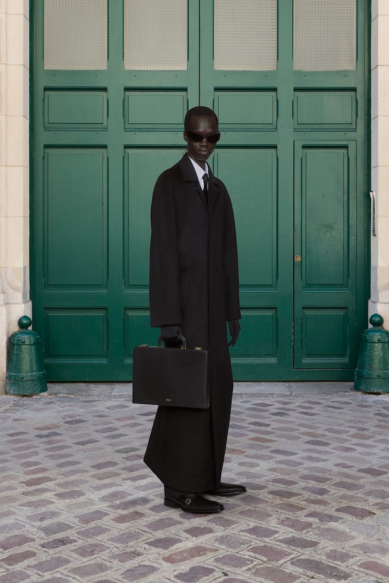 balenciaga demna  54th Couture Collection last 10th anniversary runway show