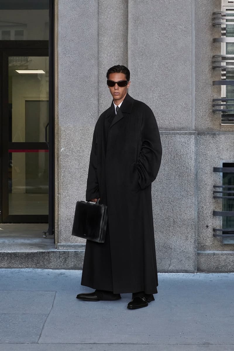 balenciaga demna  54th Couture Collection last 10th anniversary runway show