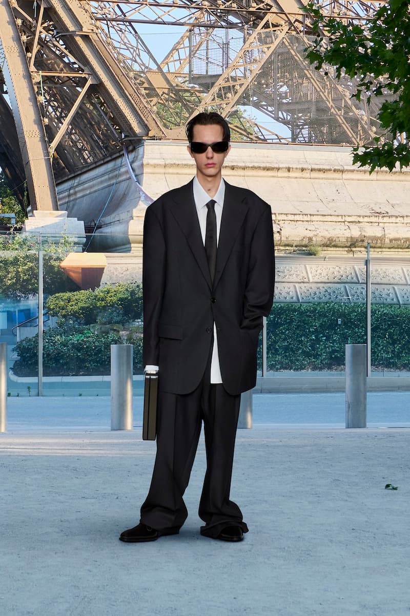 balenciaga demna  54th Couture Collection last 10th anniversary runway show