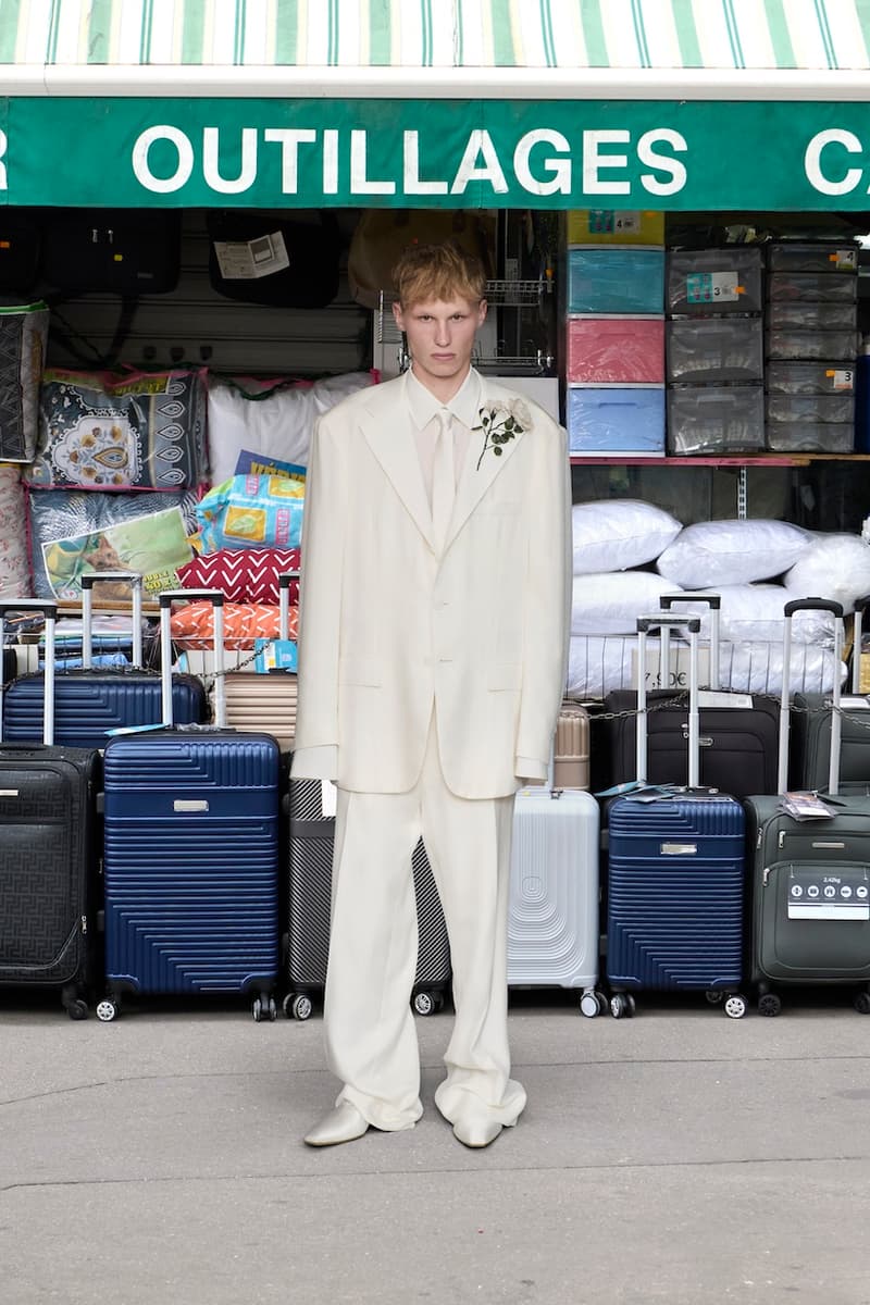balenciaga demna  54th Couture Collection last 10th anniversary runway show