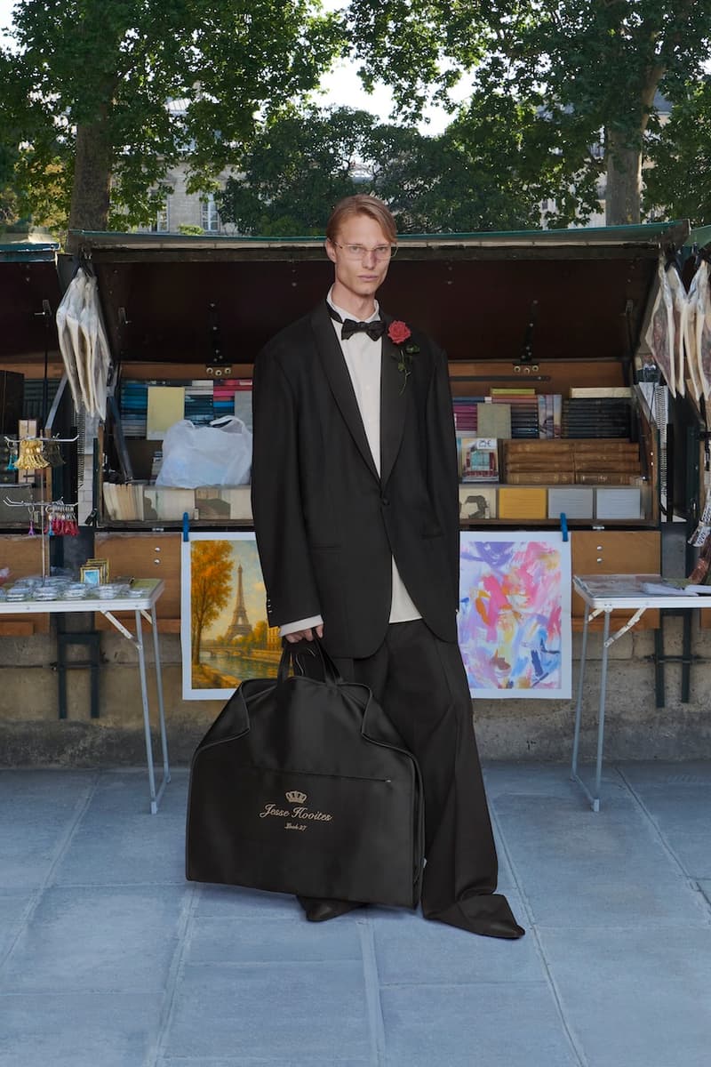 balenciaga demna  54th Couture Collection last 10th anniversary runway show