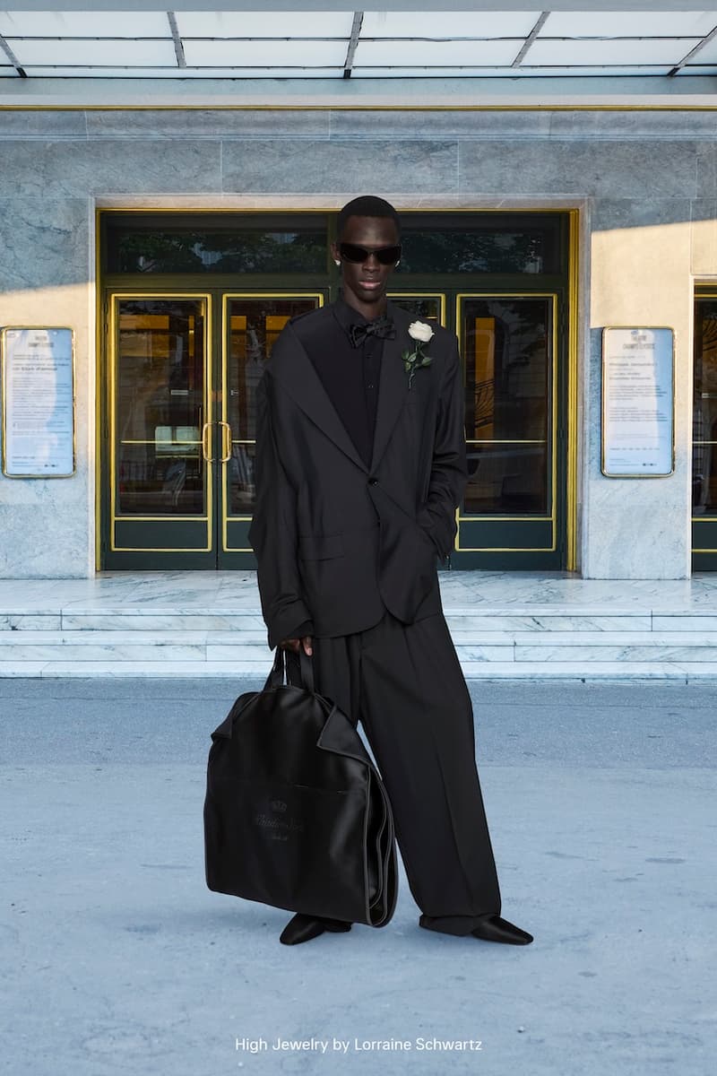 balenciaga demna  54th Couture Collection last 10th anniversary runway show