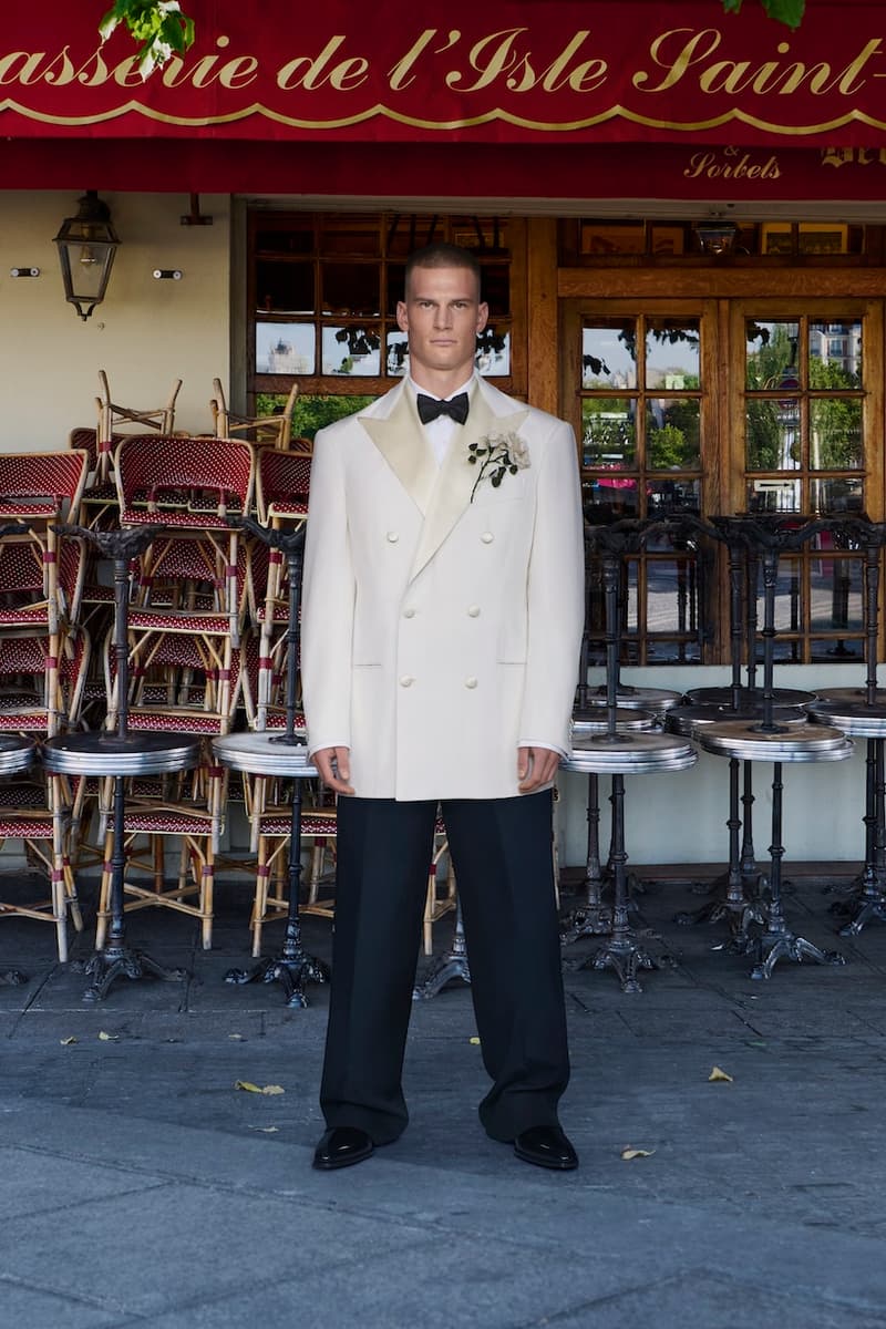 balenciaga demna  54th Couture Collection last 10th anniversary runway show