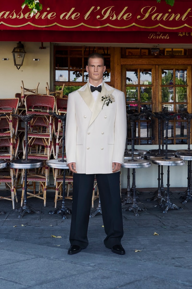 balenciaga demna  54th Couture Collection last 10th anniversary runway show