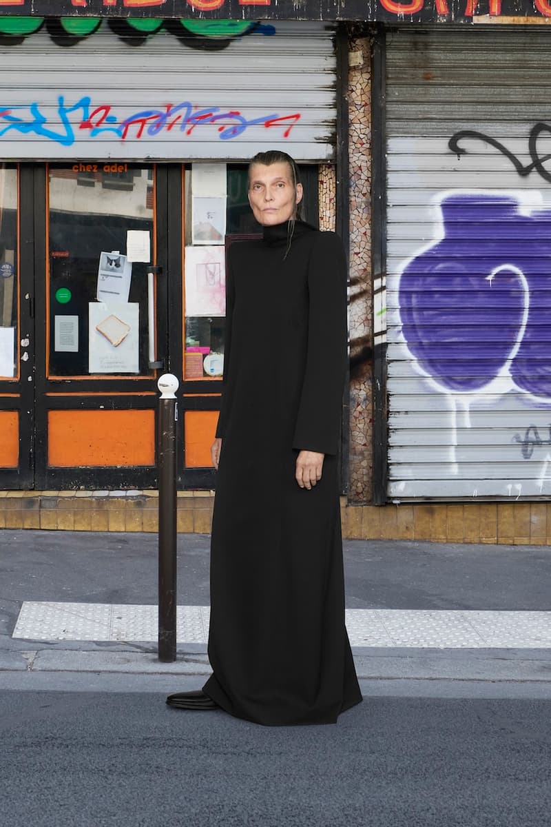 balenciaga demna  54th Couture Collection last 10th anniversary runway show