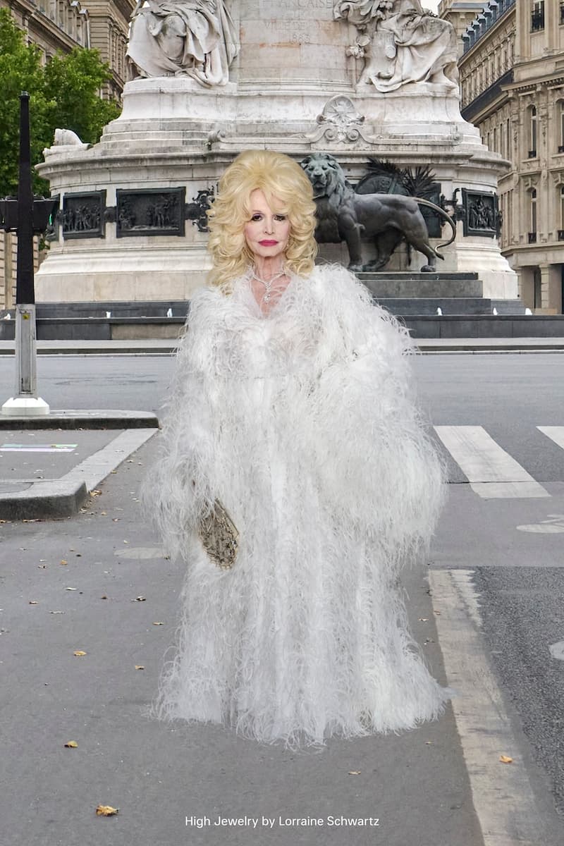 balenciaga demna  54th Couture Collection last 10th anniversary runway show