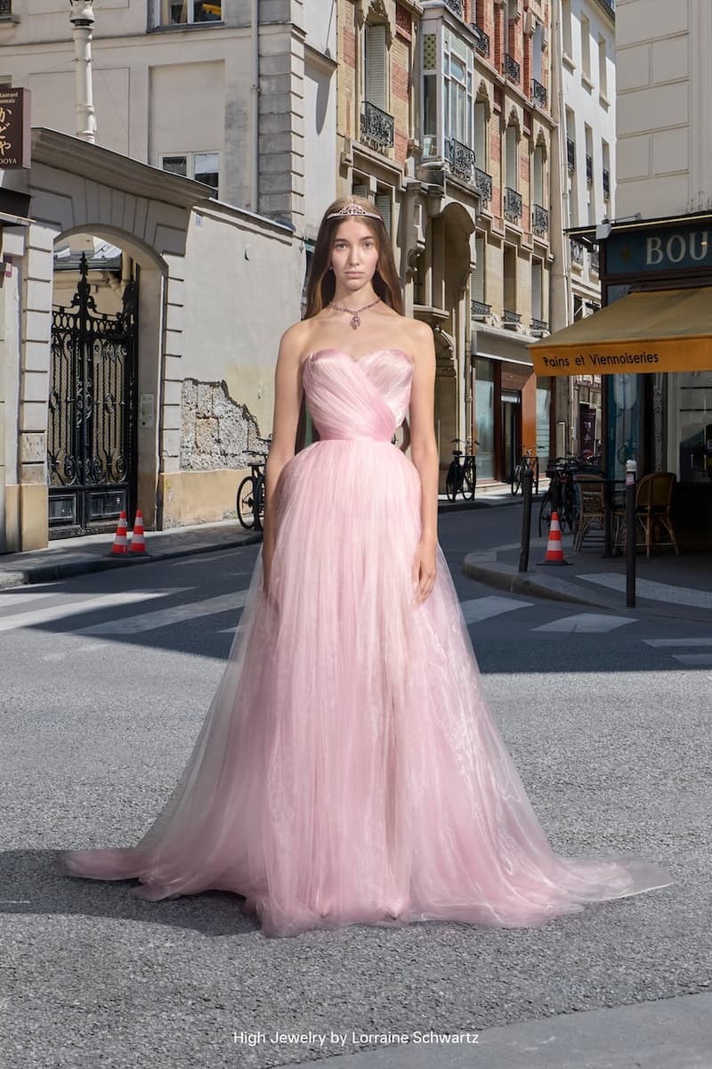 balenciaga demna  54th Couture Collection last 10th anniversary runway show