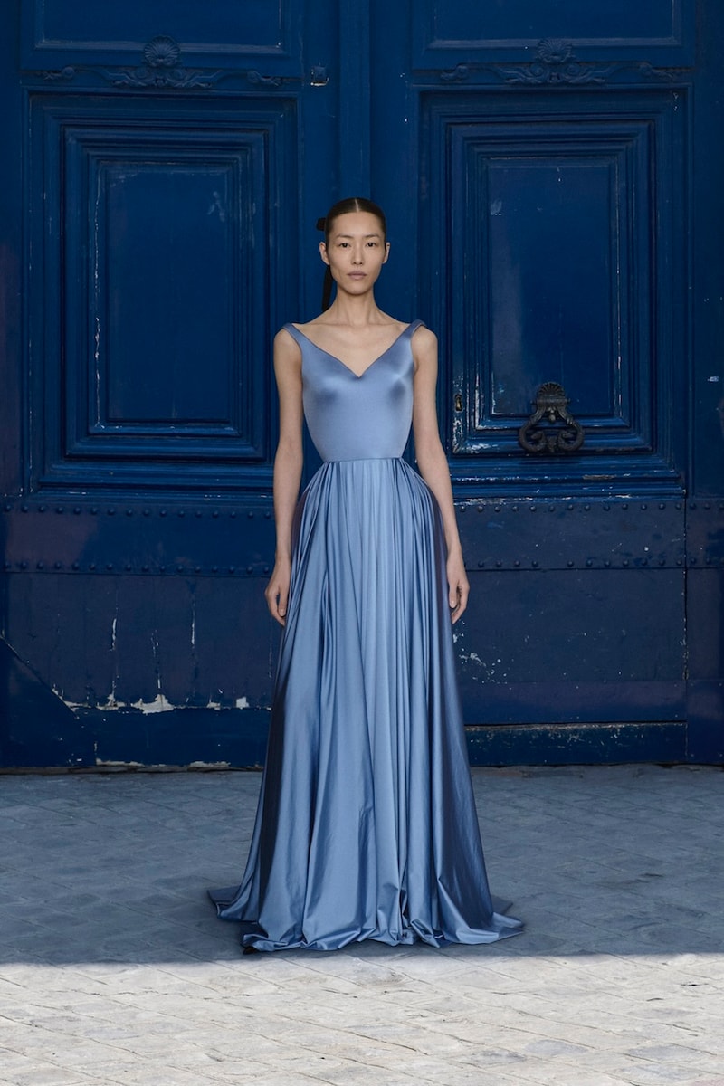 balenciaga demna  54th Couture Collection last 10th anniversary runway show