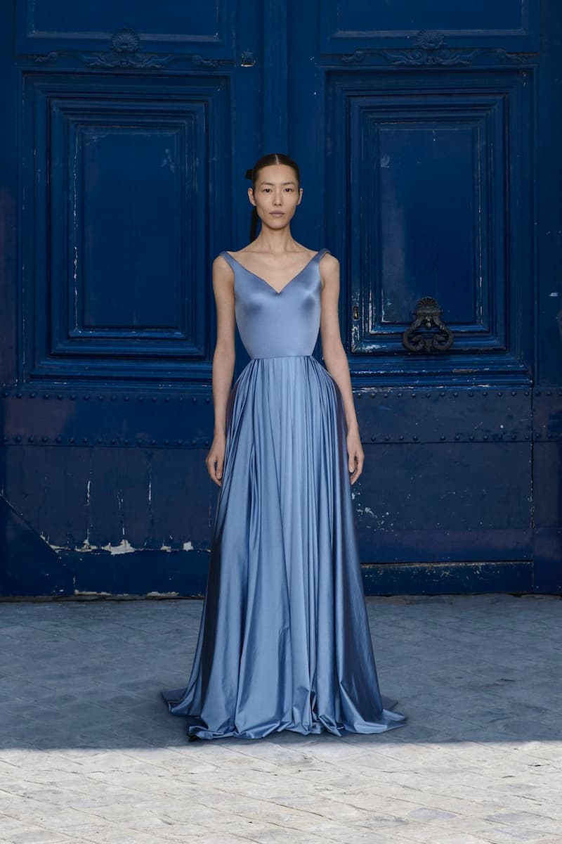 balenciaga demna 54th Couture Collection last 10th anniversary runway show