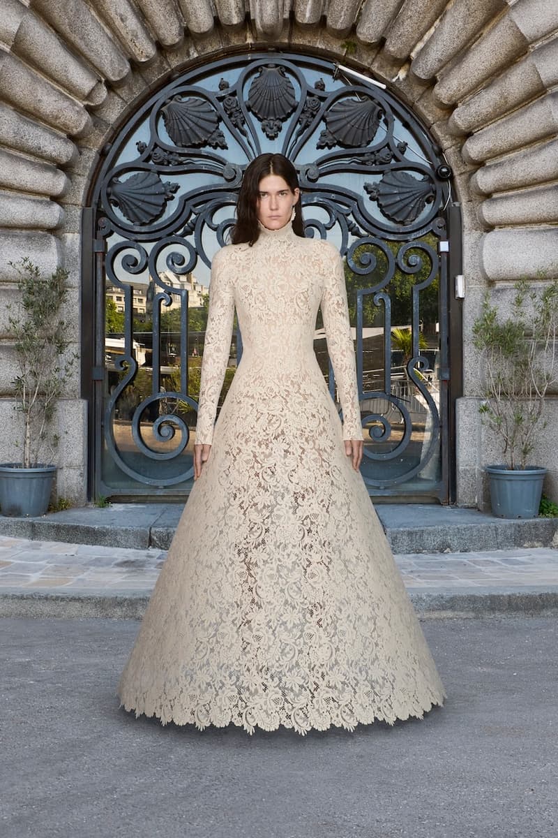 balenciaga demna  54th Couture Collection last 10th anniversary runway show