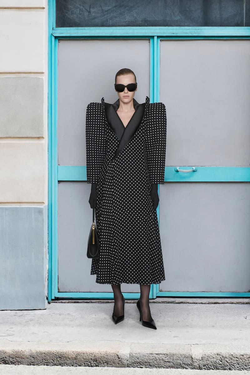 balenciaga demna  54th Couture Collection last 10th anniversary runway show