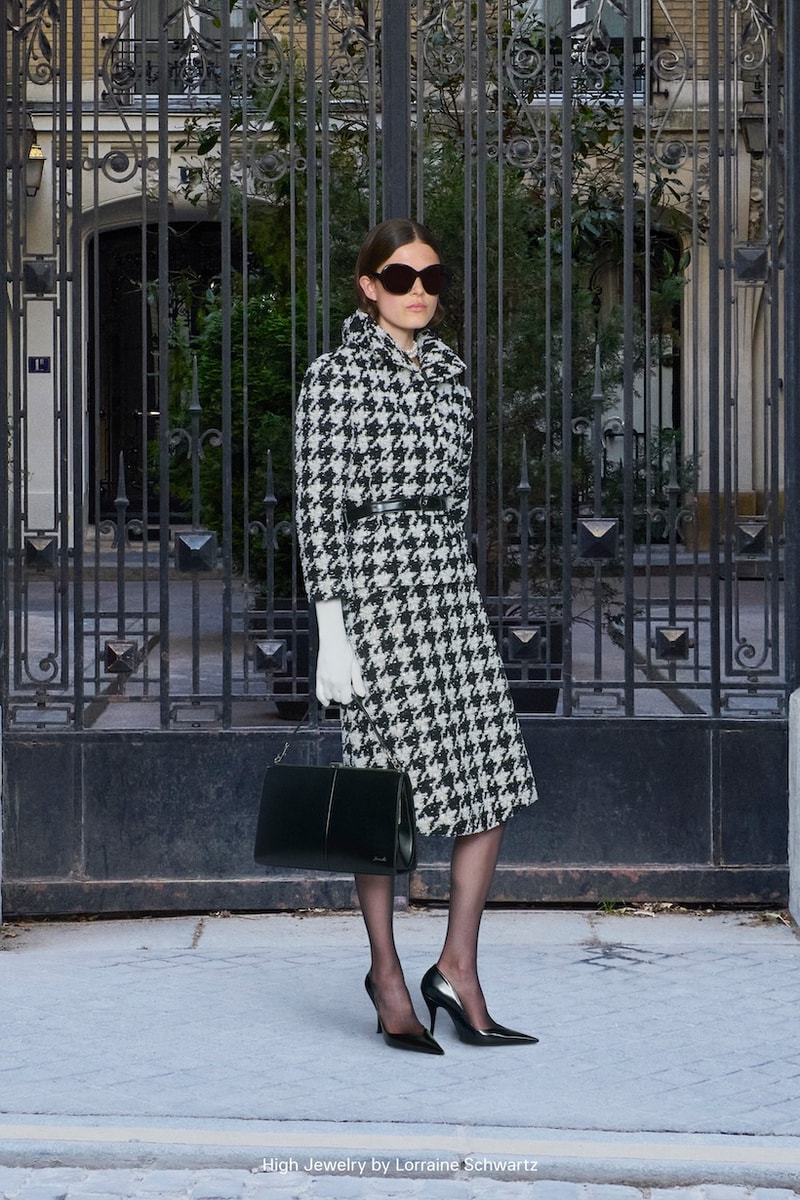 balenciaga demna  54th Couture Collection last 10th anniversary runway show