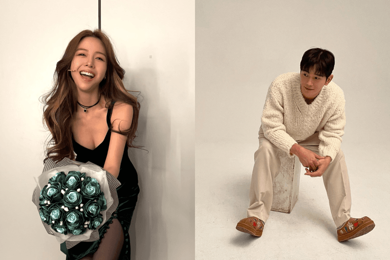 Bang Min ah Girl's Days On Ju Wan Announce Marriage
