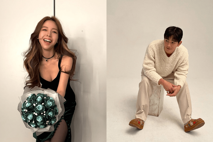 藏了多年的戀情終於公開:Girl's Day 成員珉雅與演員溫朱莞,驚喜宣布結婚喜訊!