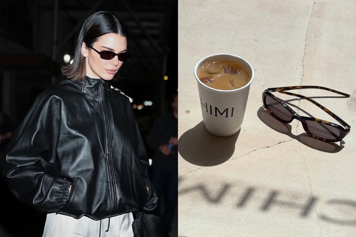 明星私服中發現寶藏眼鏡品牌:Kendall Jenner、Jennie 愛用的 CHIMI 台灣也能買到!