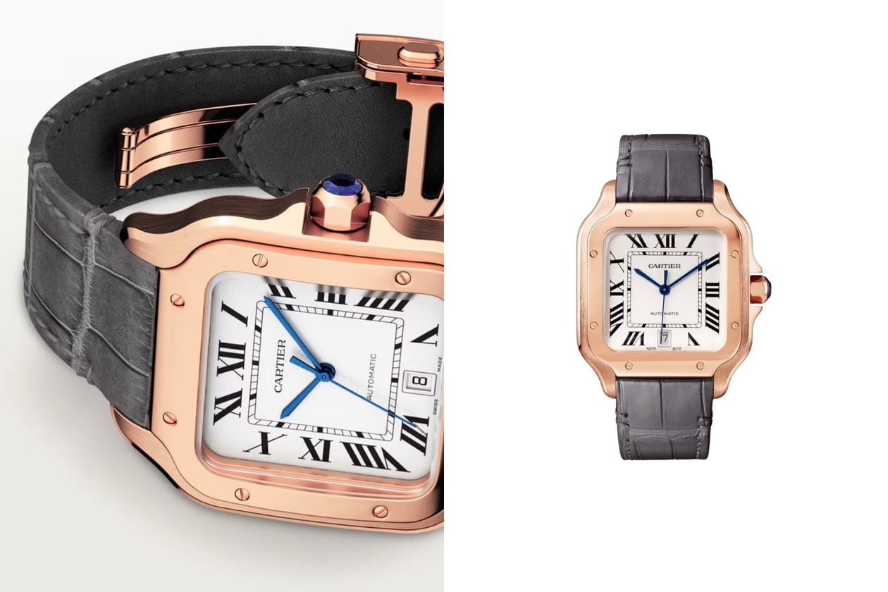 Cartier 女錶推薦 2025：6 大人氣款式，經典與新款哪更適合女生？