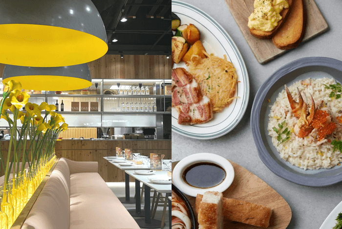 信義時髦新據點:一次帶你看即將開幕 DREAM PLAZA 有什麼好吃的!