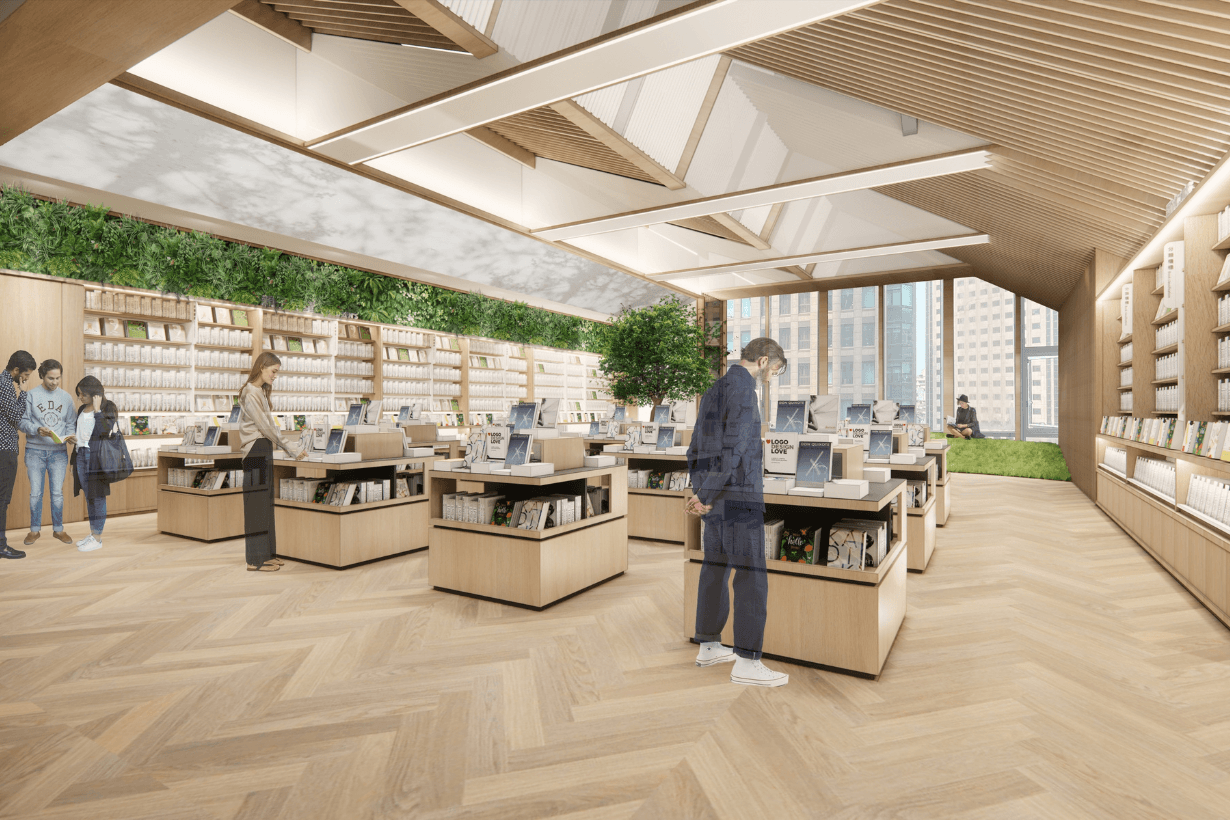 DREAM PLAZA Xinyi Taipei open Preview