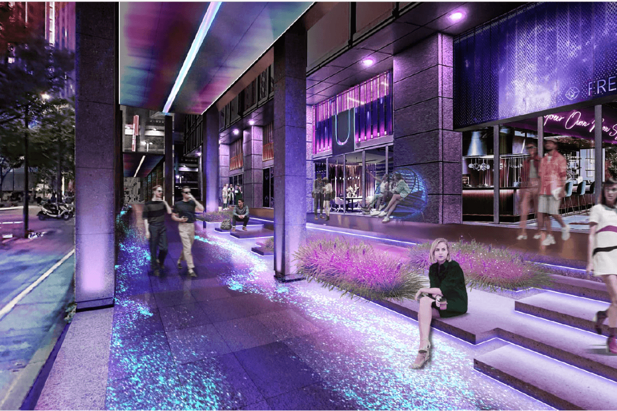 DREAM PLAZA Xinyi Taipei open Preview