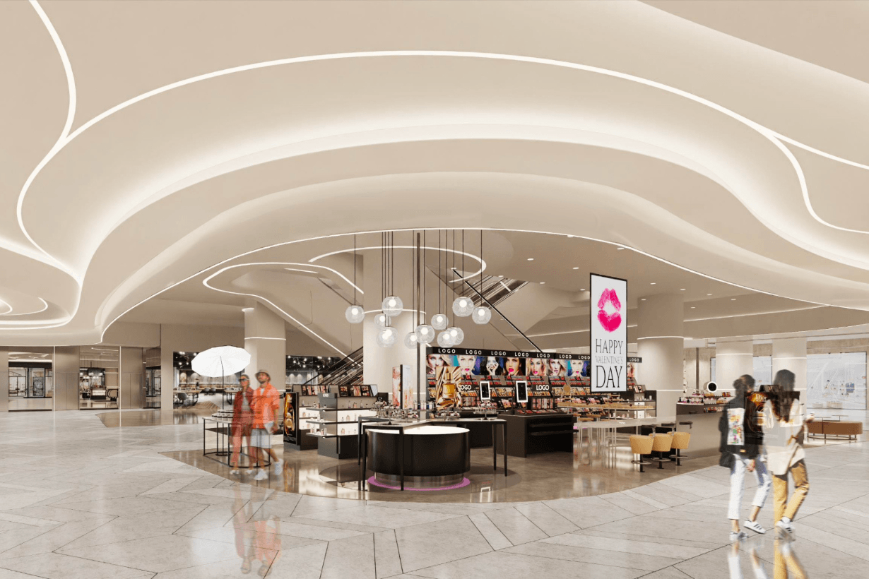 DREAM PLAZA Xinyi Taipei open Preview