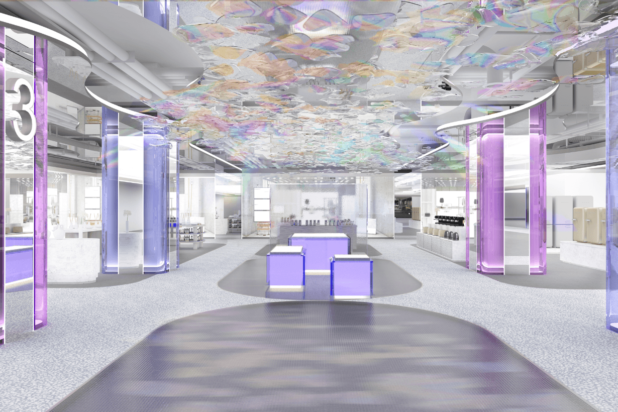 DREAM PLAZA Xinyi Taipei open Preview