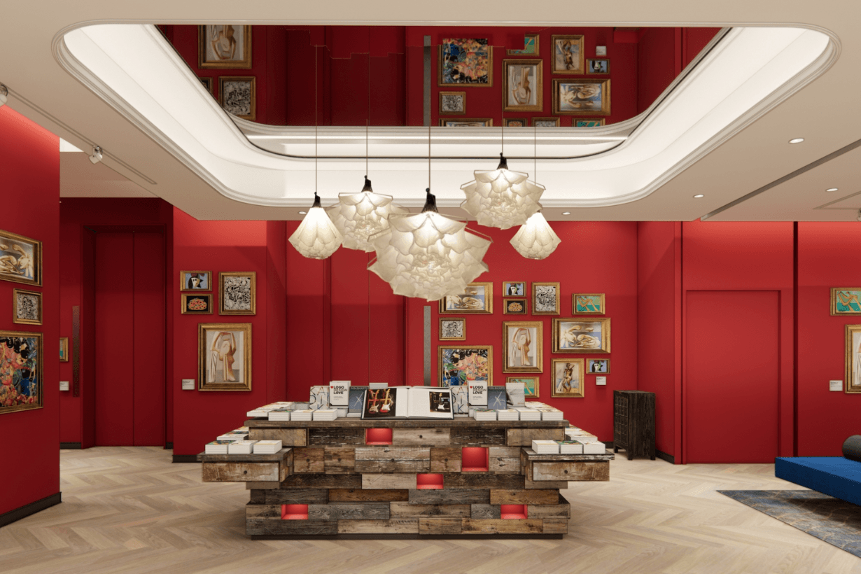 DREAM PLAZA Xinyi Taipei open Preview