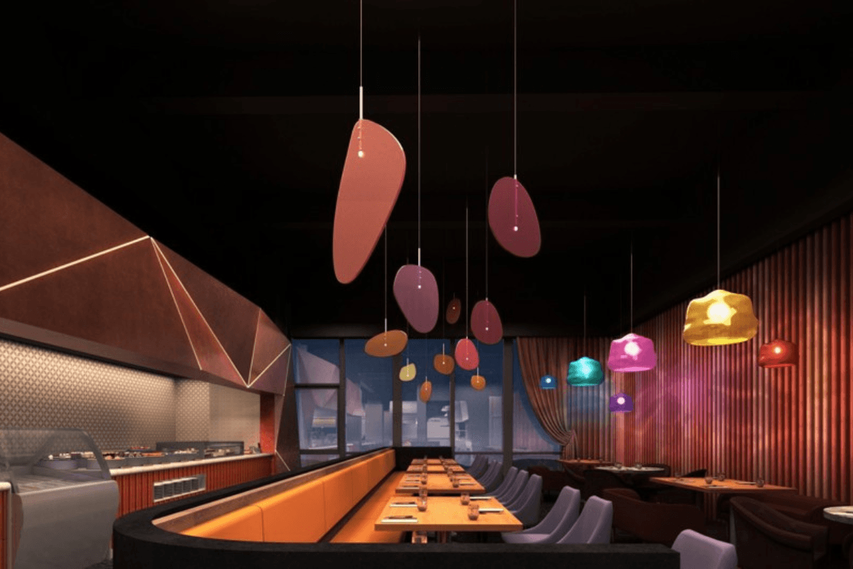 DREAM PLAZA Xinyi Taipei open Preview