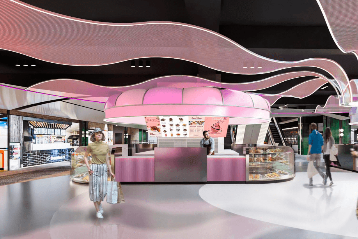 DREAM PLAZA Xinyi Taipei open Preview