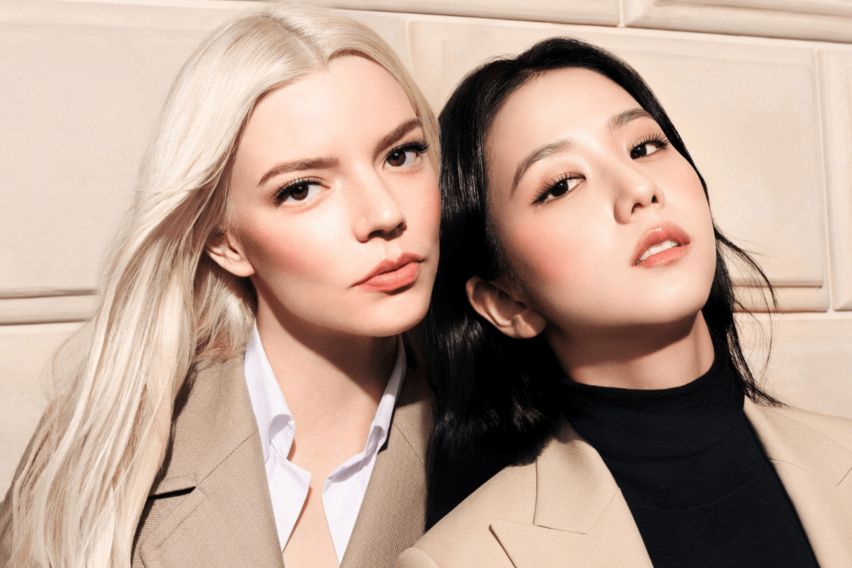 Dior Forever Blush Soft Filter Nude Radiant Filter Jisoo