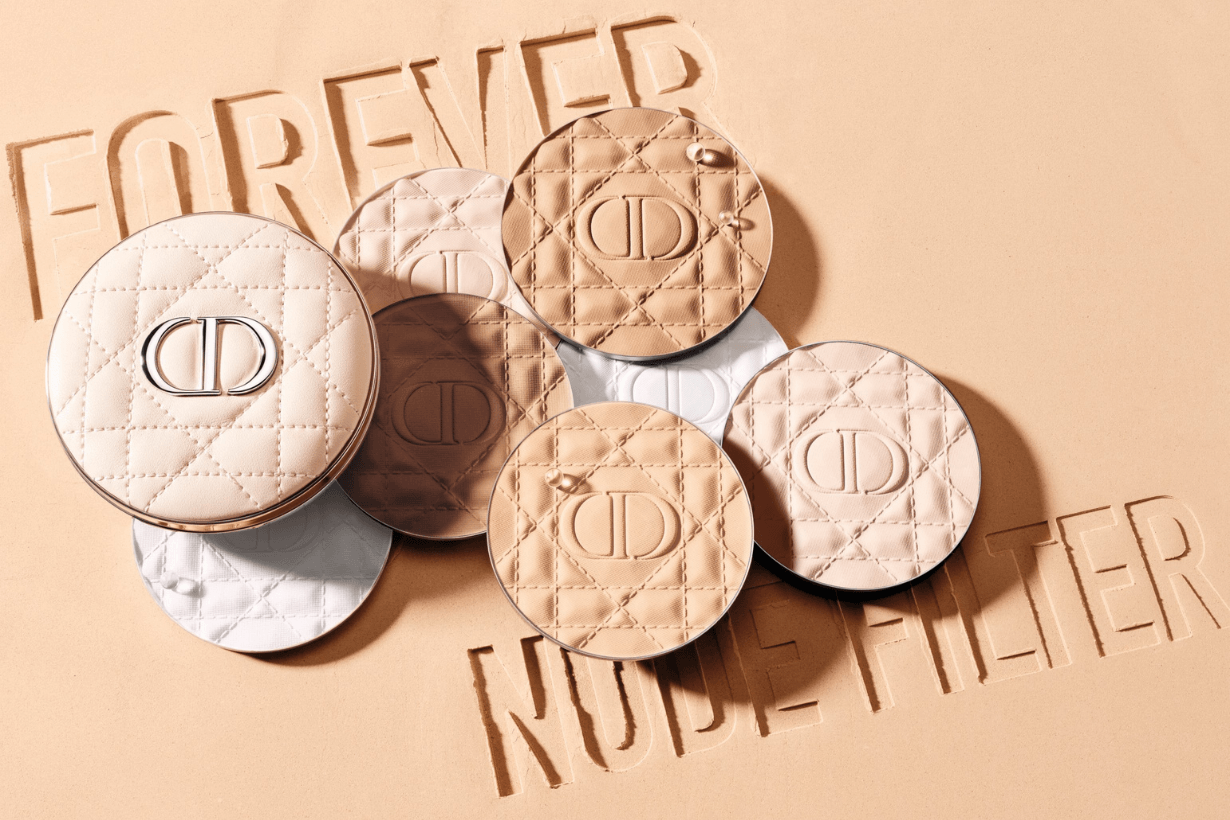 Dior Forever Blush Soft Filter Nude Radiant Filter Jisoo