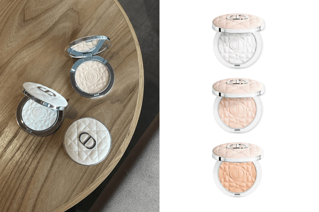 Dior Forever Blush Soft Filter Nude Radiant Filter Jisoo