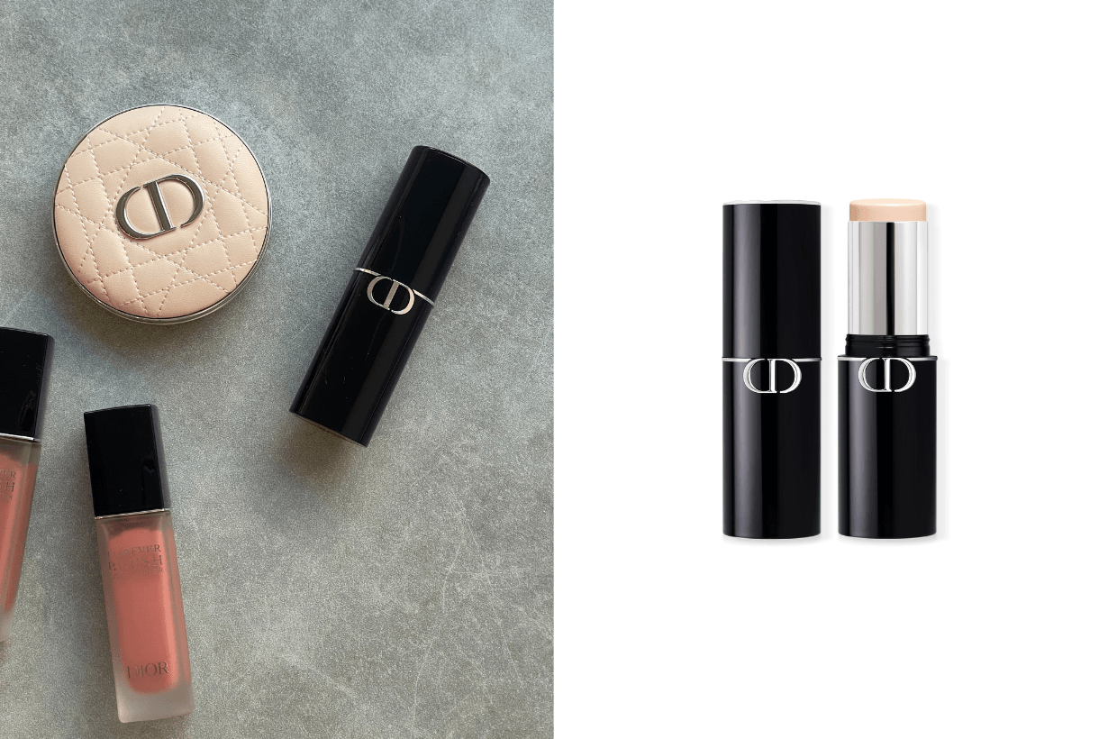 Dior Forever Blush Soft Filter Nude Radiant Filter Jisoo