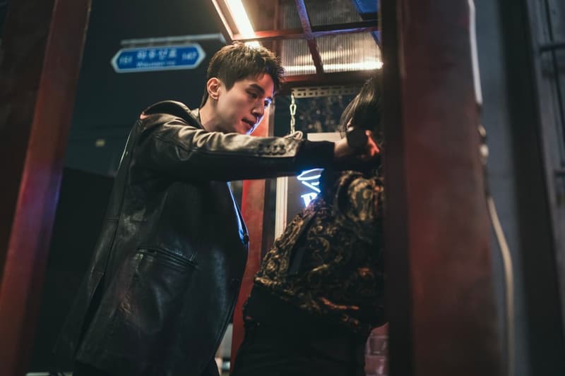 Disney plus The Nice Guy Korean Drama Lee Sung Kyung Lee Dong Wook