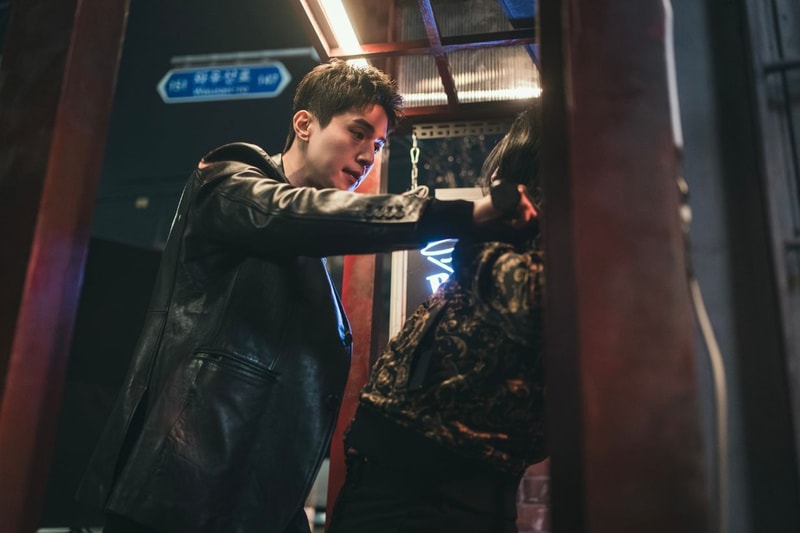 Disney plus The Nice Guy Korean Drama Lee Sung Kyung Lee Dong Wook