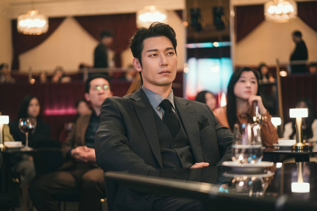 Disney plus The Nice Guy Korean Drama Lee Sung Kyung Lee Dong Wook