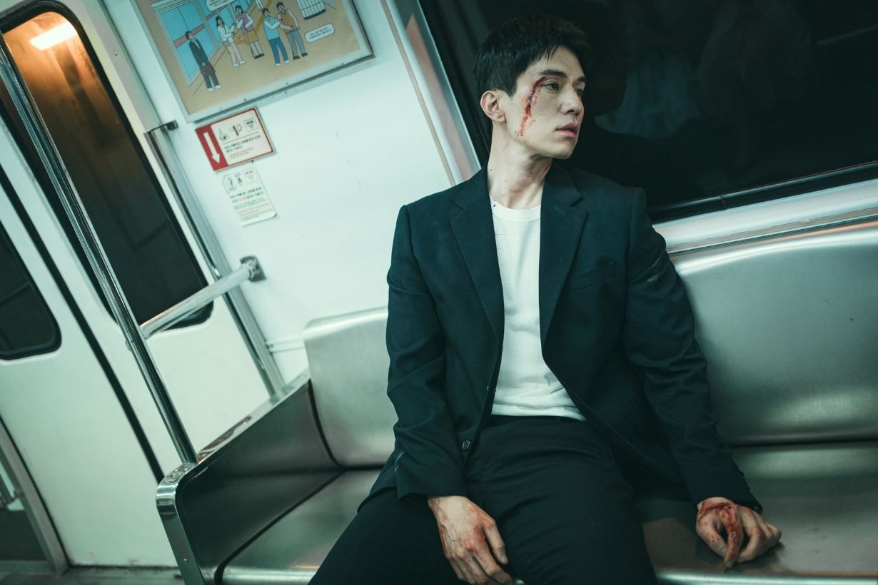 Disney plus The Nice Guy Korean Drama Lee Sung Kyung Lee Dong Wook